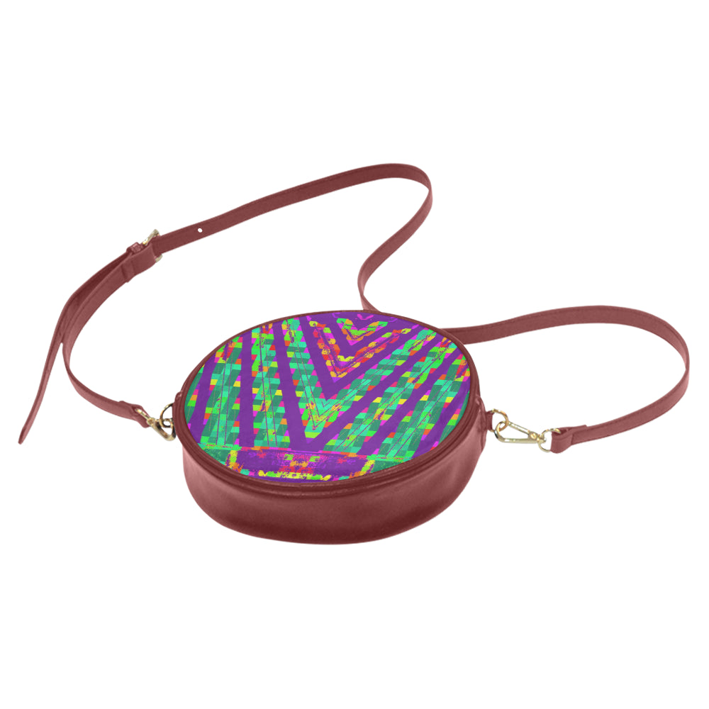 Electro Tribal Molly Crossbody Bag e-joyer