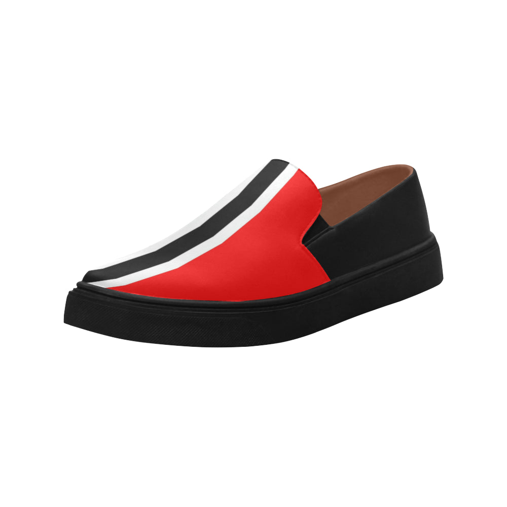 7 IMG_3845.JPG 2 white black border Posidon Pointed Toe Slip-on Women's Shoes(Model 809) e-joyer