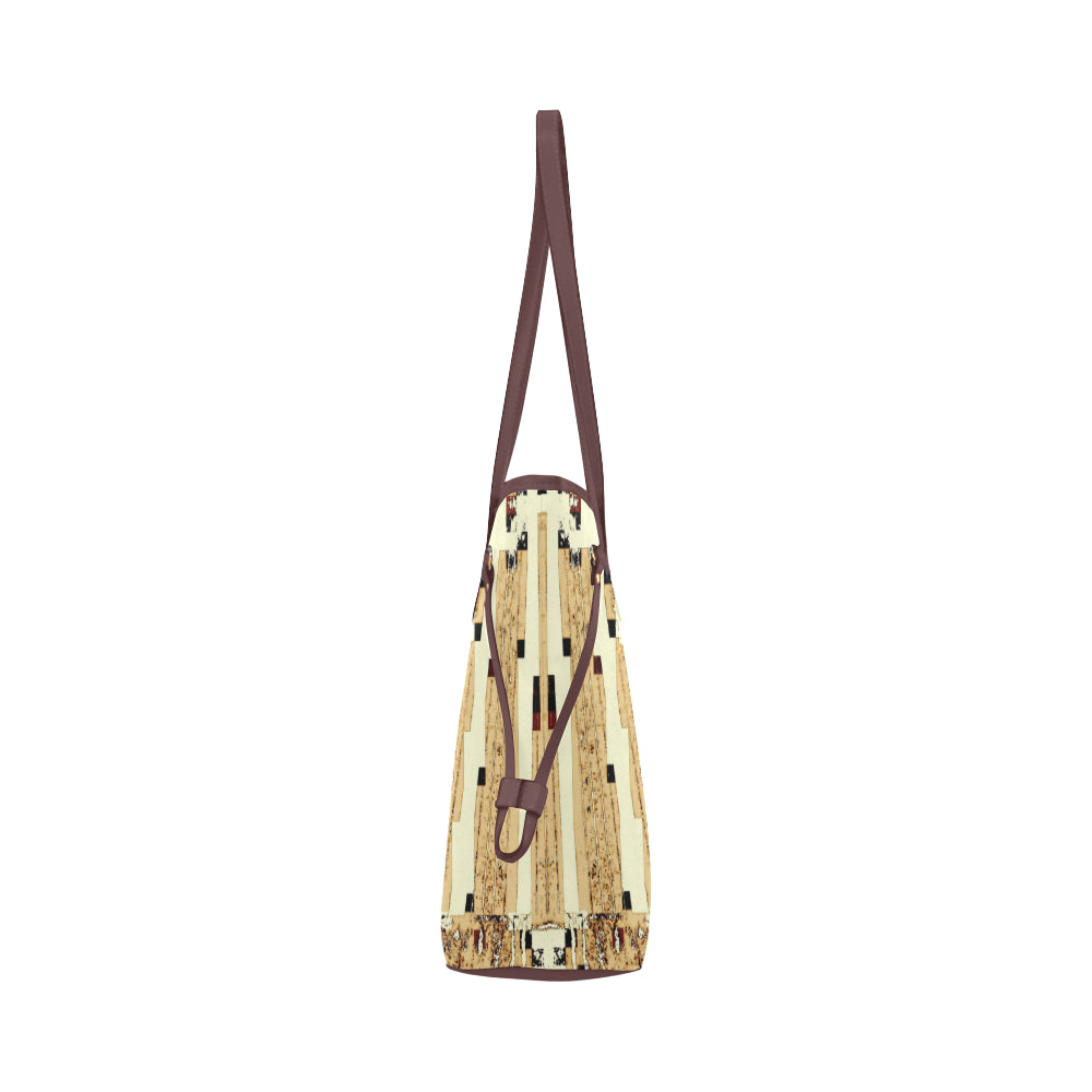 Electro Tribal Cassie Canvas Tote Bag e-joyer