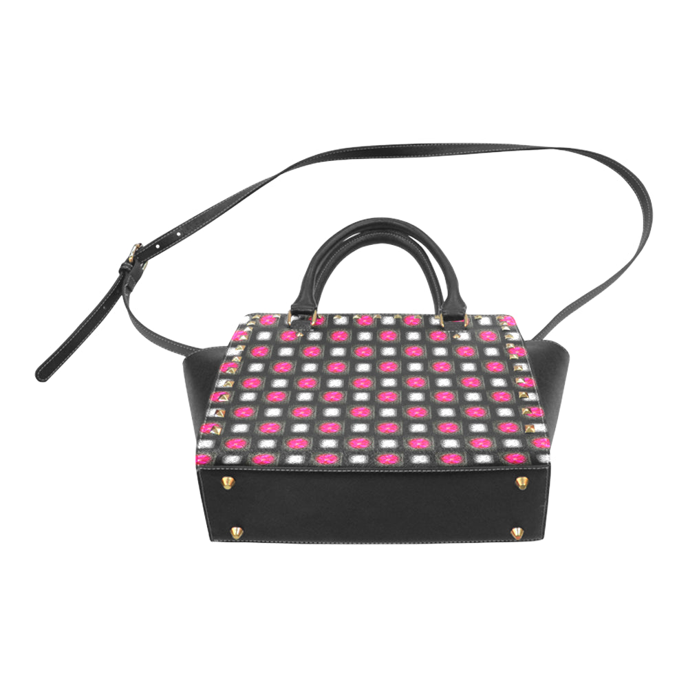 Bling Hearts Shoulder Bag e-joyer