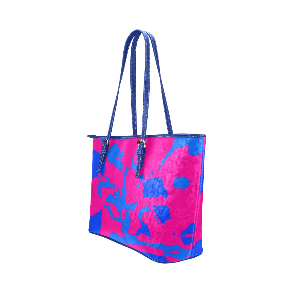 Paradiso Jane Leather Tote Bag e-joyer