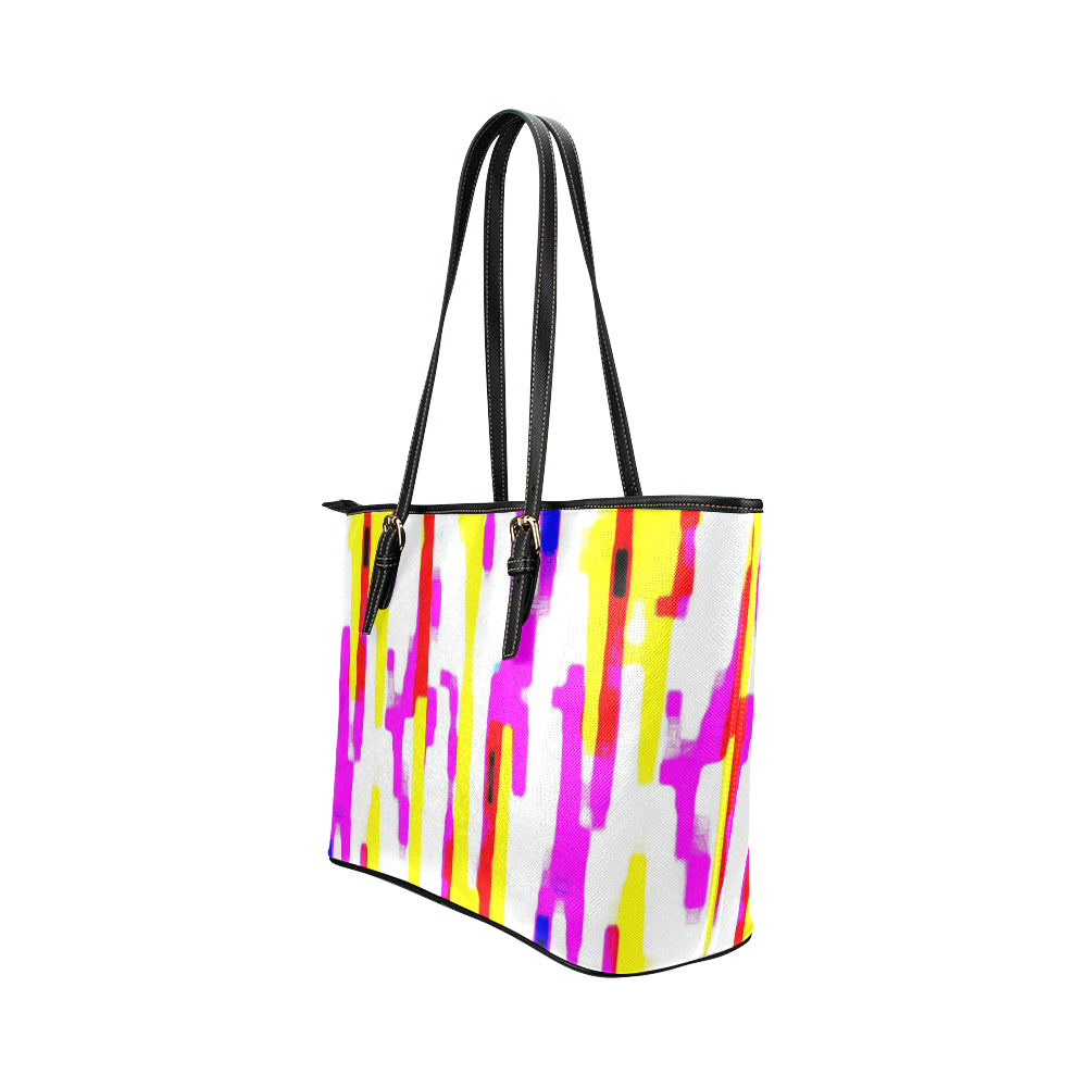 Happy Jane Leather Tote Bag /Small e-joyer