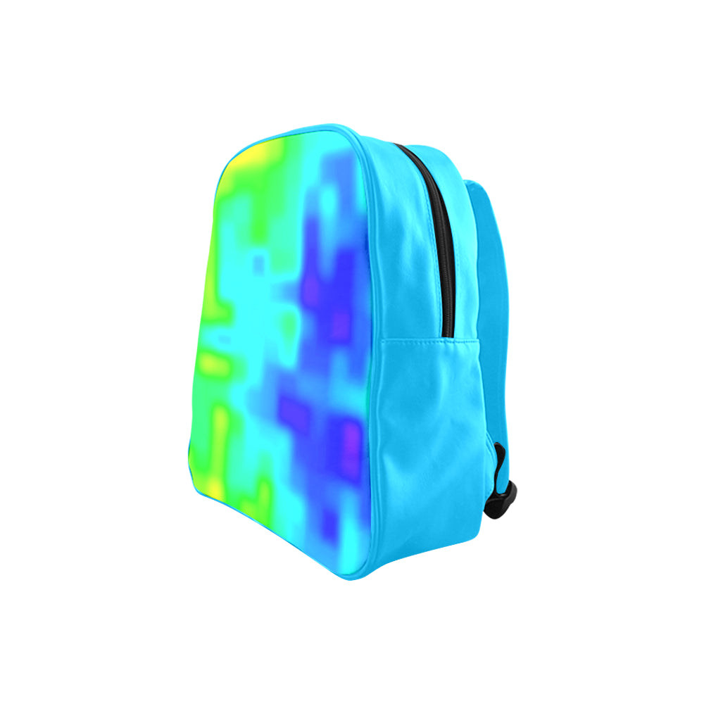 Rainbow Classic Backpack e-joyer