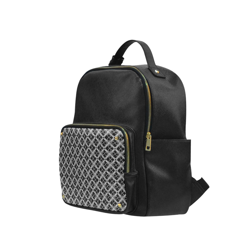 Logissimo Coed Leather Backpack