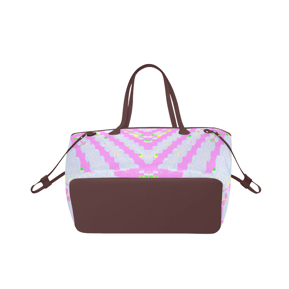 Electro Tribal Cassie Canvas Tote Bag e-joyer