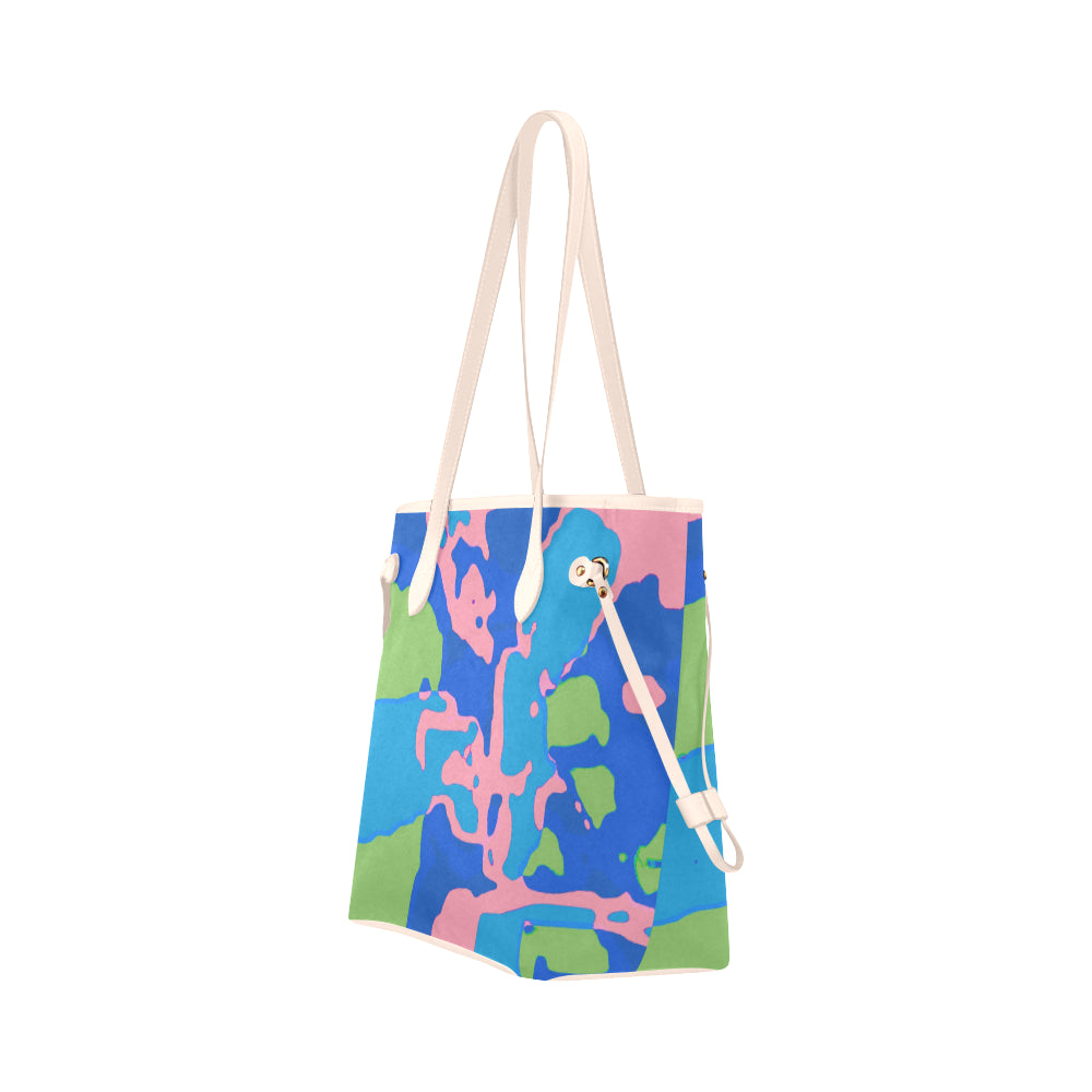 Paradiso Cassie Canvas Tote Bag e-joyer