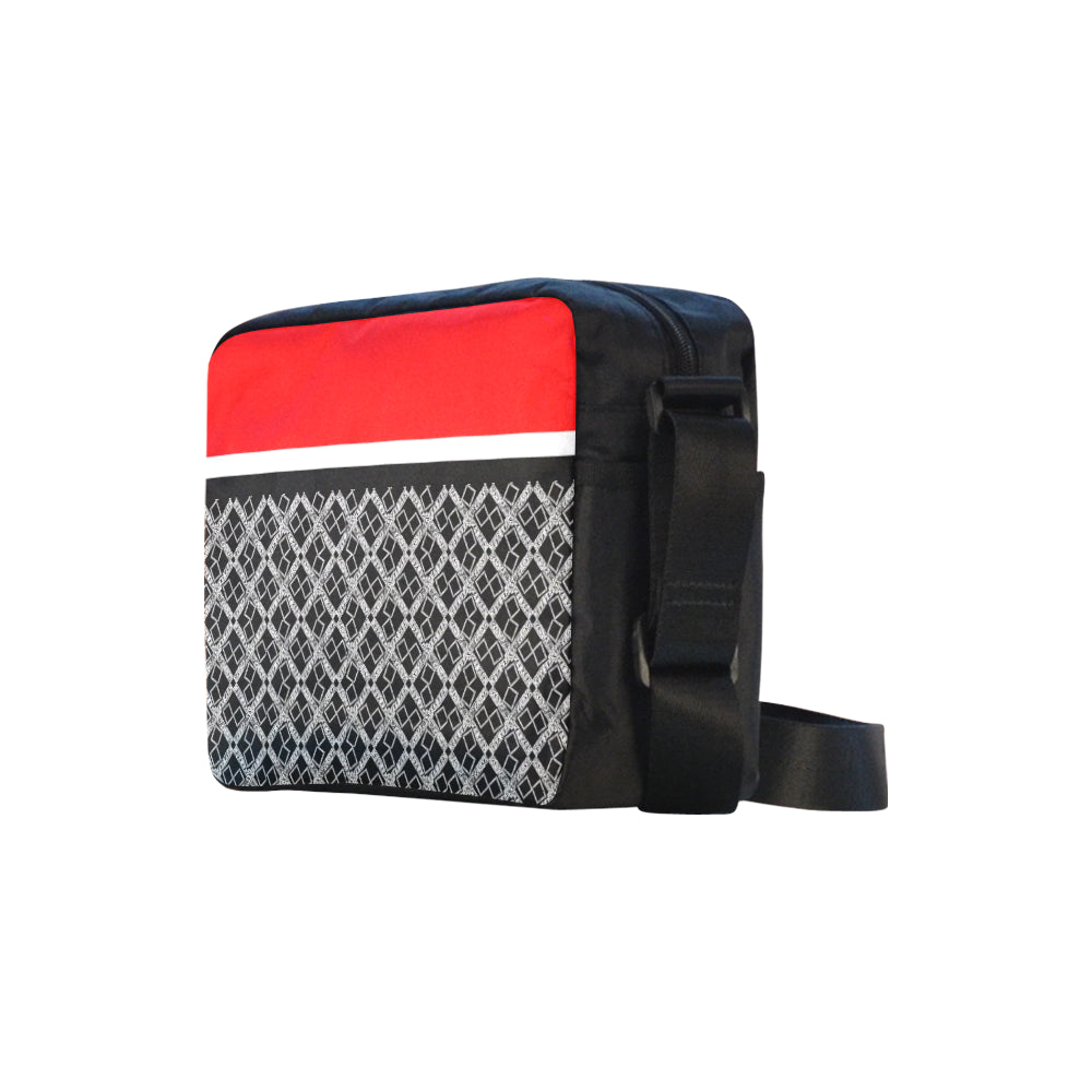 Logissimo Stripe Flex Crossbody Bag e-joyer