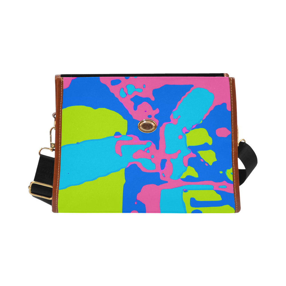 Paradiso London Satchel Bag e-joyer
