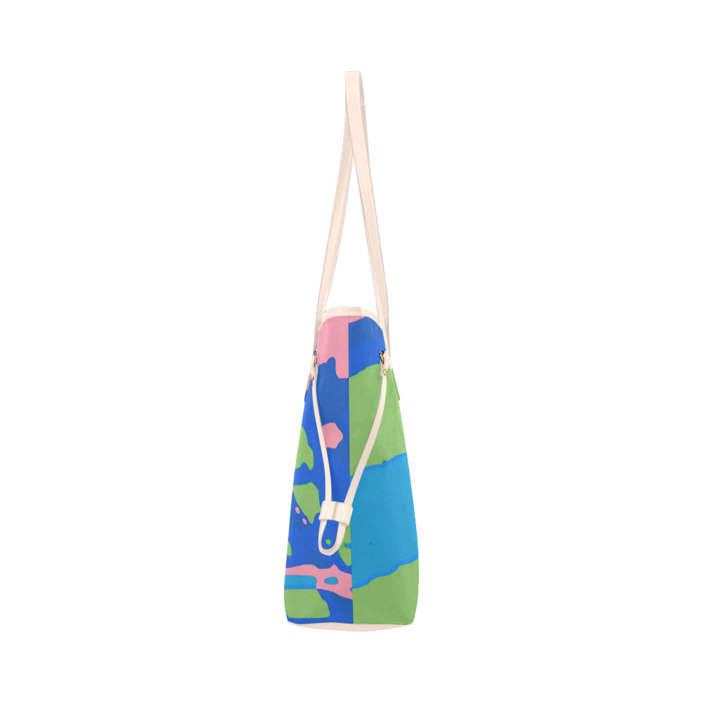 Paradiso Cassie Canvas Tote Bag e-joyer