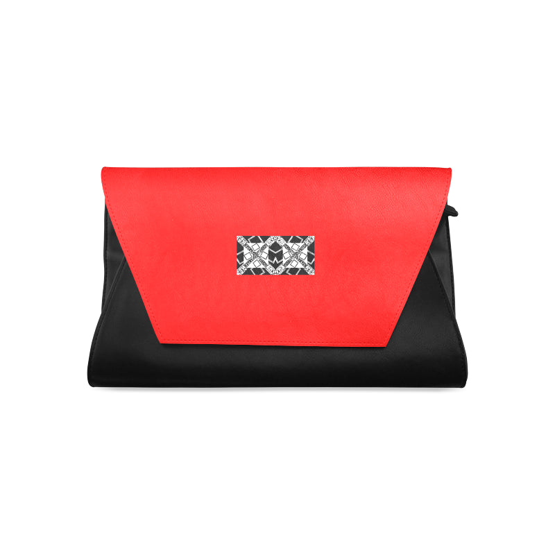 VIP Leather Clutch Bag e-joyer