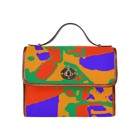 Paradiso London Satchel Bag e-joyer
