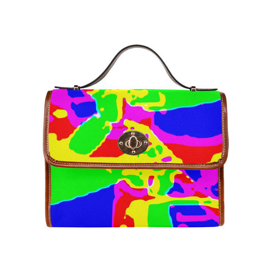 Paradiso London Satchel Bag e-joyer