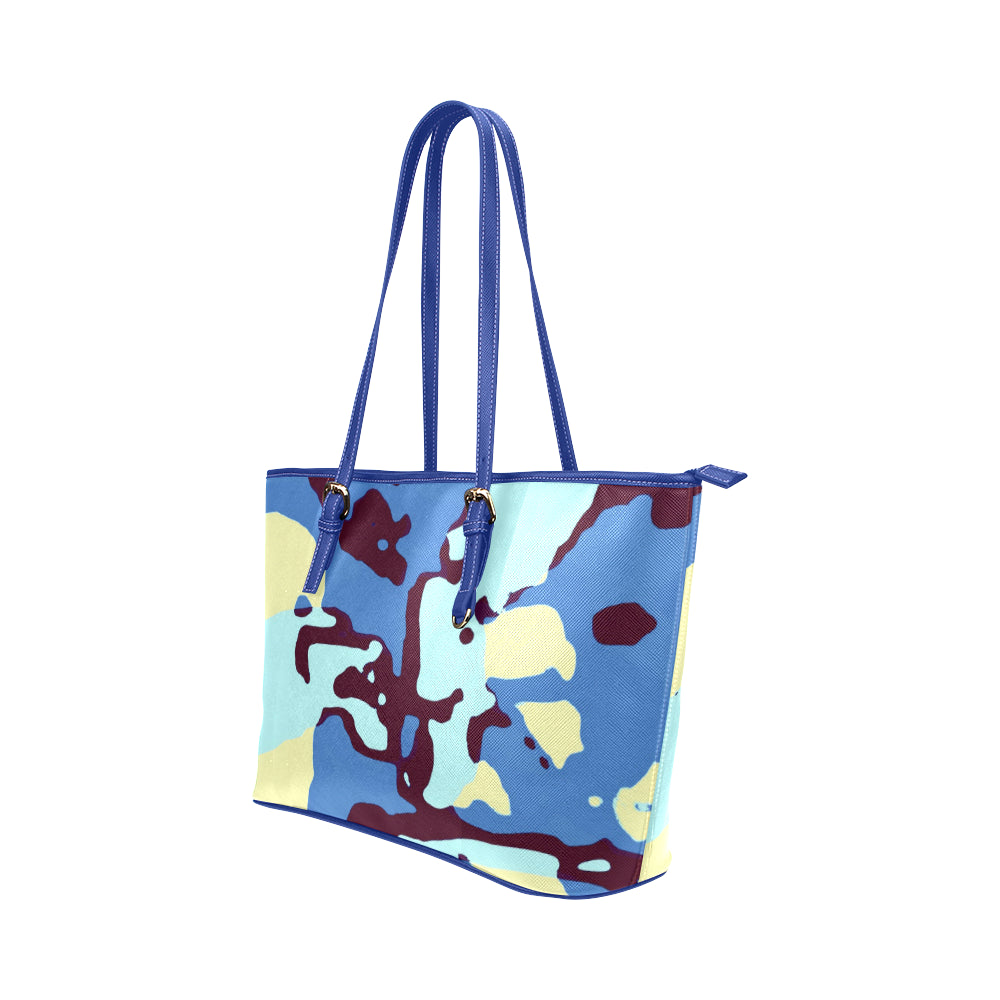 Paradiso Jane Leather Tote Bag /Small e-joyer
