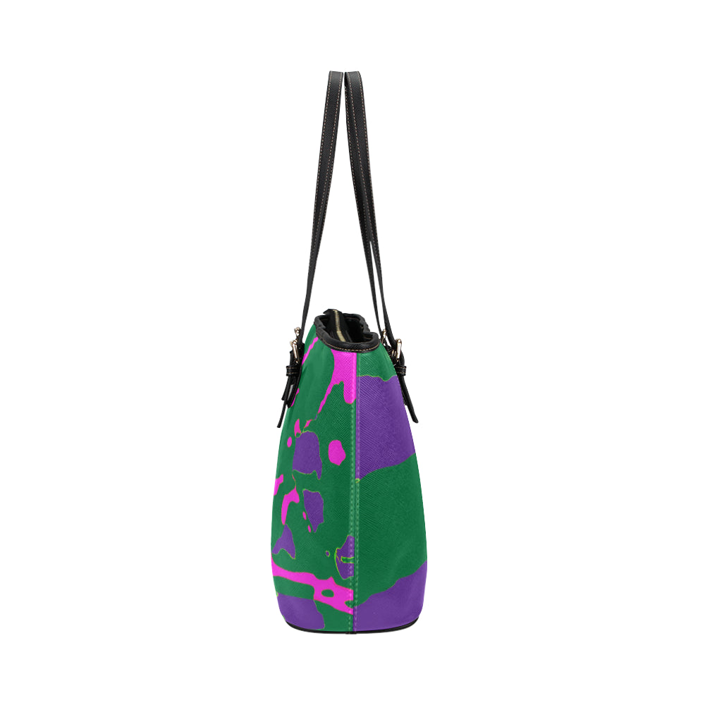 Paradiso Jane Leather Tote Bag /Small e-joyer