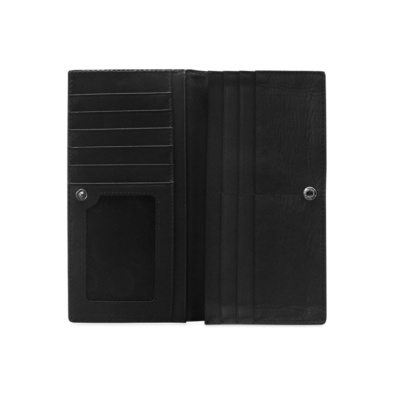Electro Folding Leather Wallet e-joyer