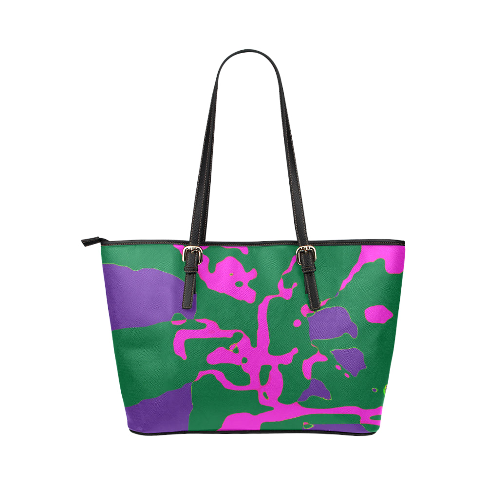 Paradiso Jane Leather Tote Bag e-joyer