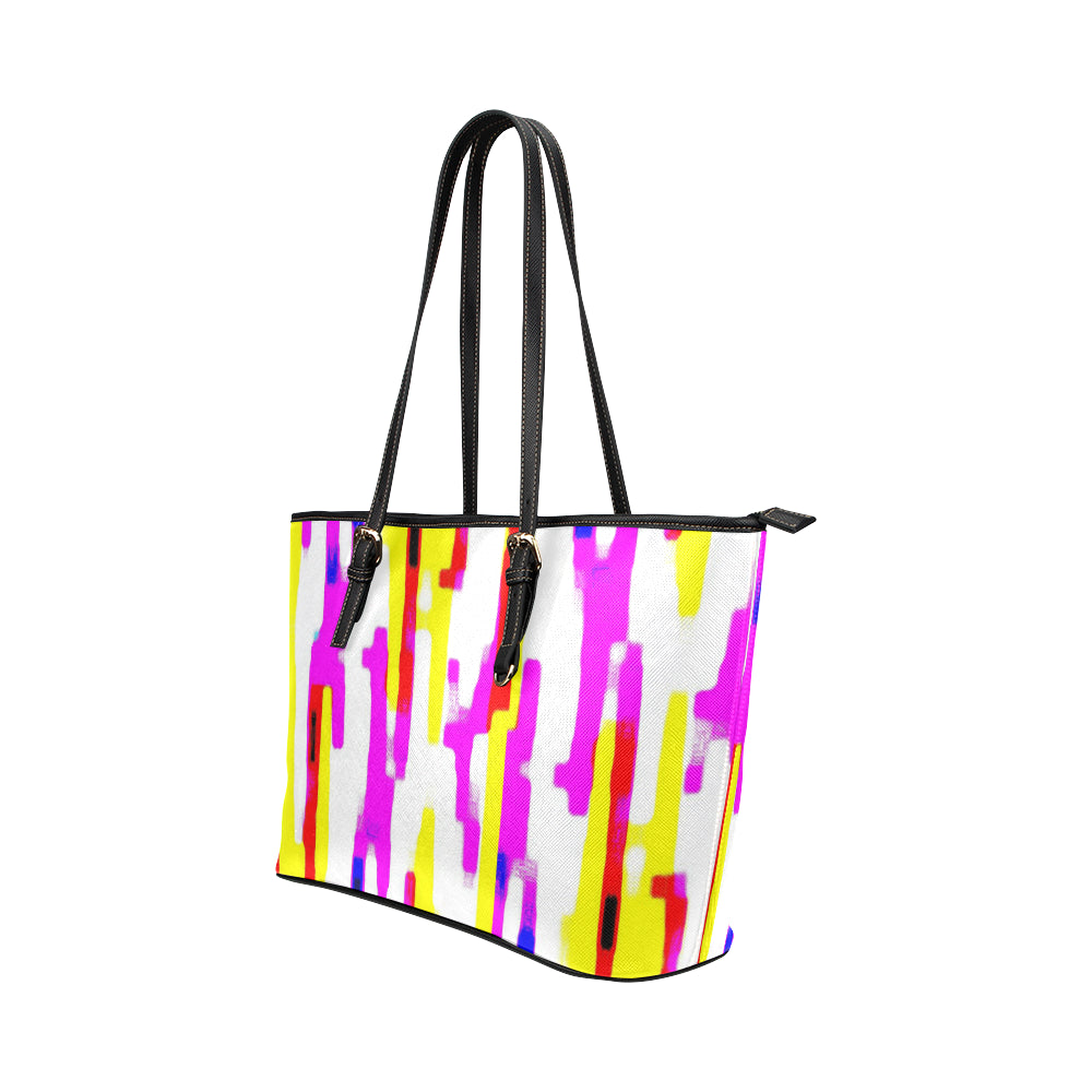 Happy Jane Leather Tote Bag /Small e-joyer