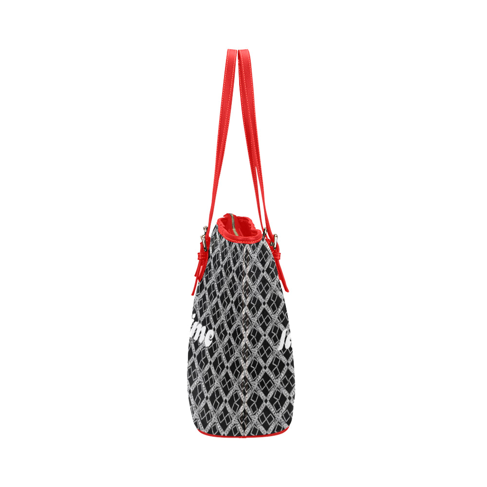 Laugh Logissimo Jane Leather Tote Bag e-joyer