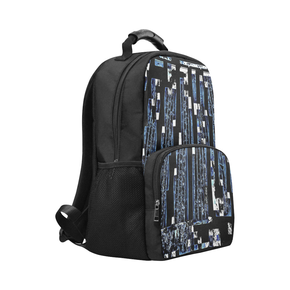Electro Stripe Laptop Backpack e-joyer