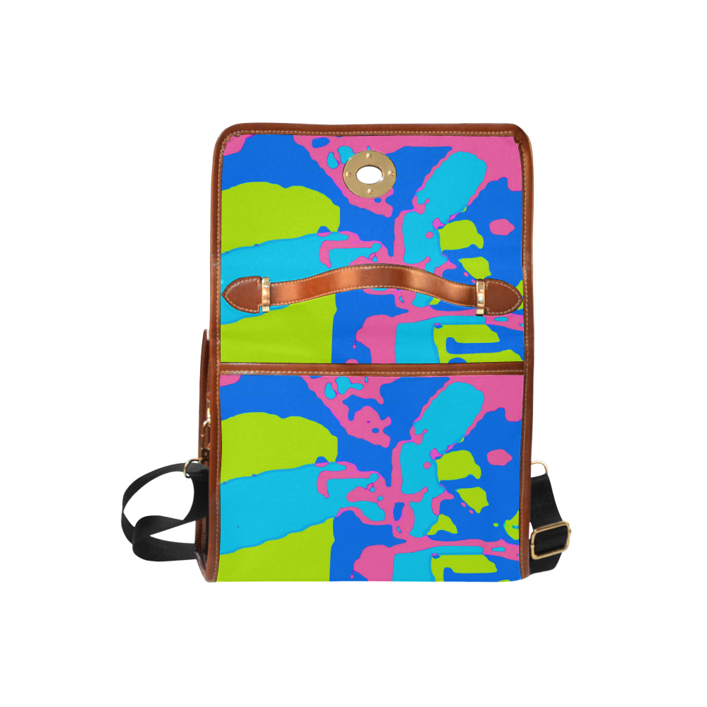 Paradiso London Satchel Bag e-joyer