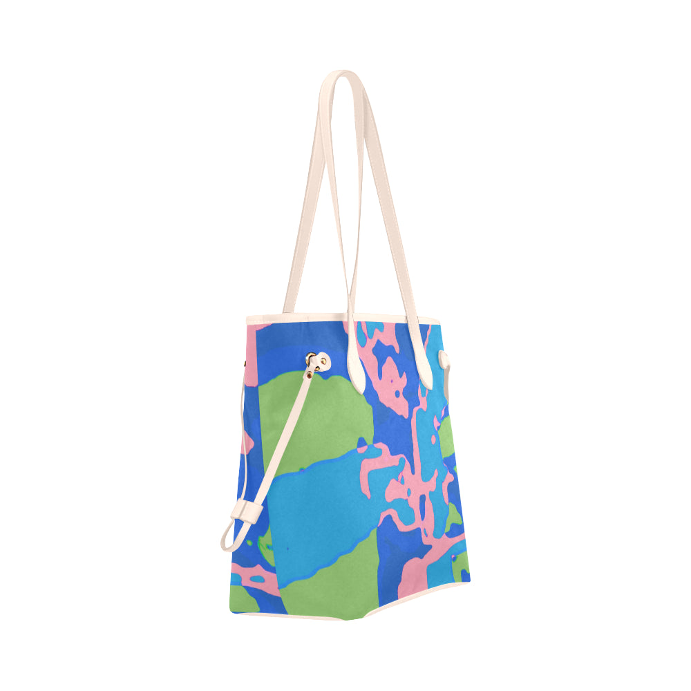 Paradiso Cassie Canvas Tote Bag e-joyer