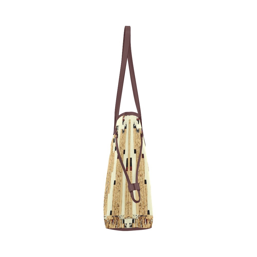 Electro Tribal Cassie Canvas Tote Bag e-joyer