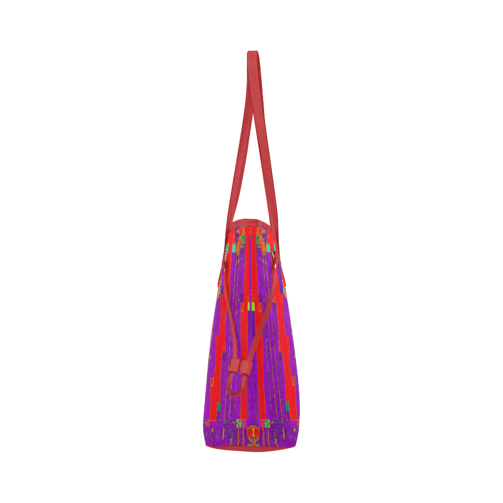 Electro Tribal Cassie Canvas Tote Bag e-joyer