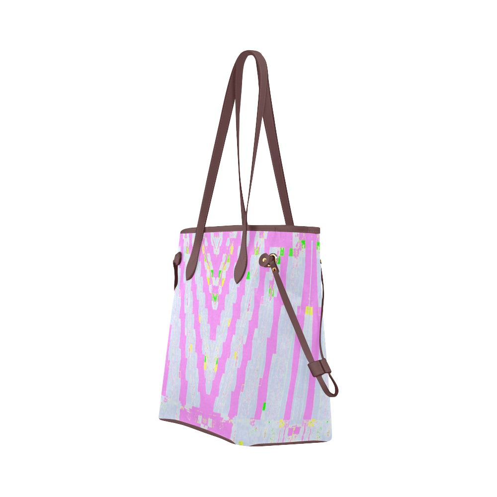 Electro Tribal Cassie Canvas Tote Bag e-joyer