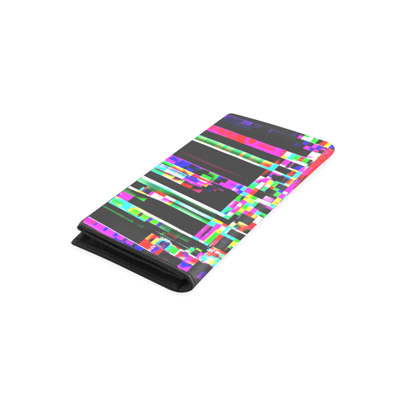 Electro Folding Leather Wallet e-joyer