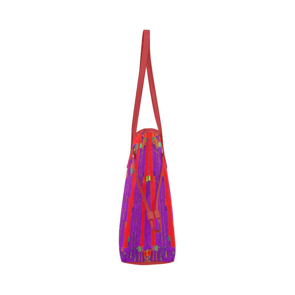 Electro Tribal Cassie Canvas Tote Bag e-joyer