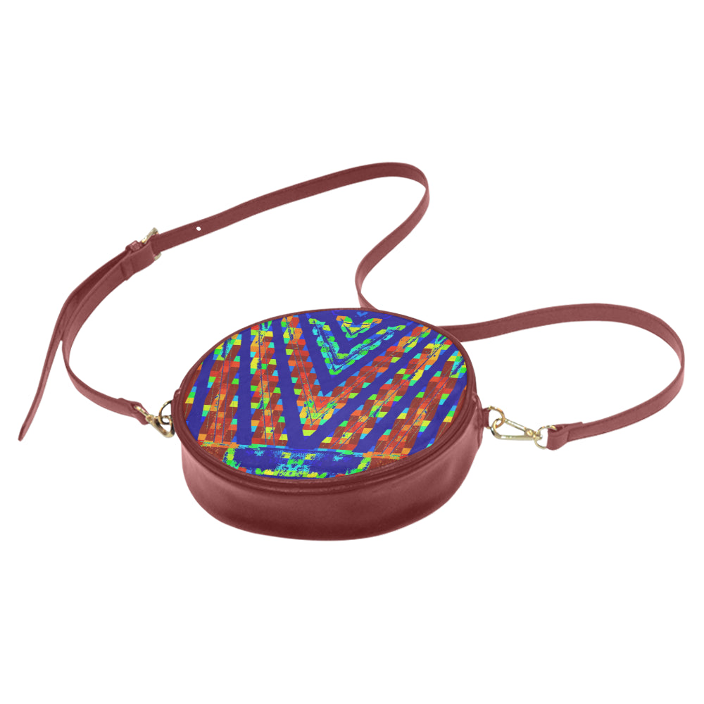 Electro Tribal Molly Crossbody Bag e-joyer