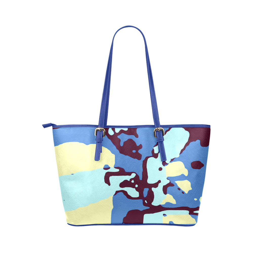 Paradiso Jane Leather Tote Bag /Small e-joyer