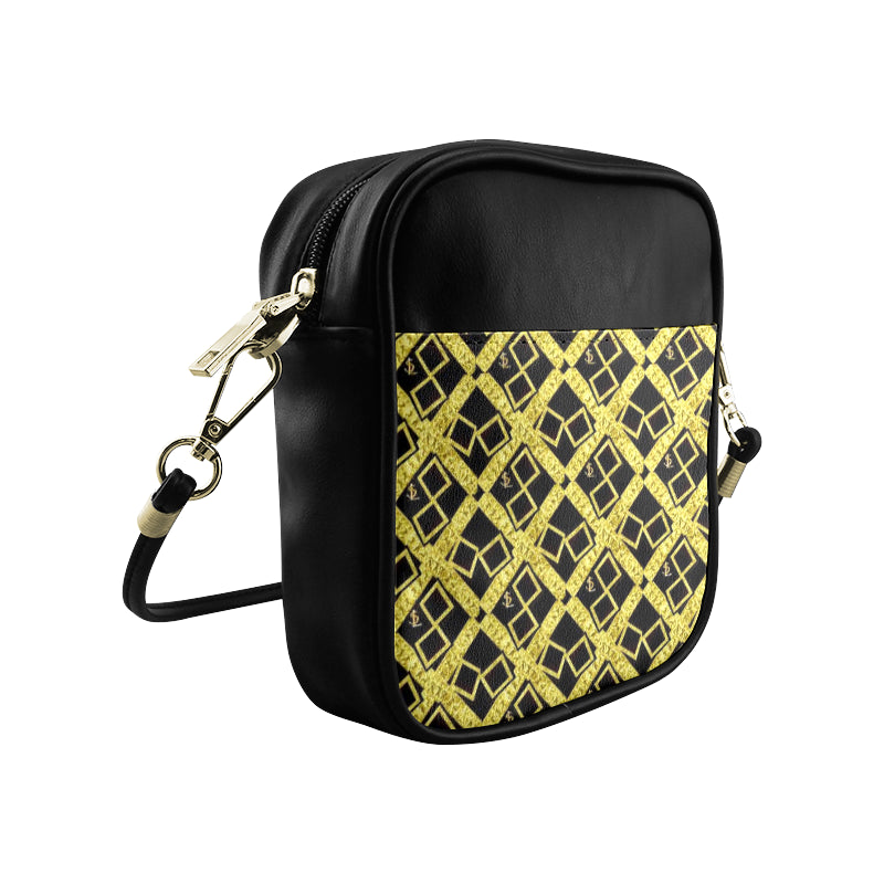 SL Logissimo Sling Crossbody Bag e-joyer