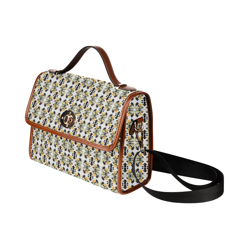 Tribal Nouveau London Satchel Bag e-joyer