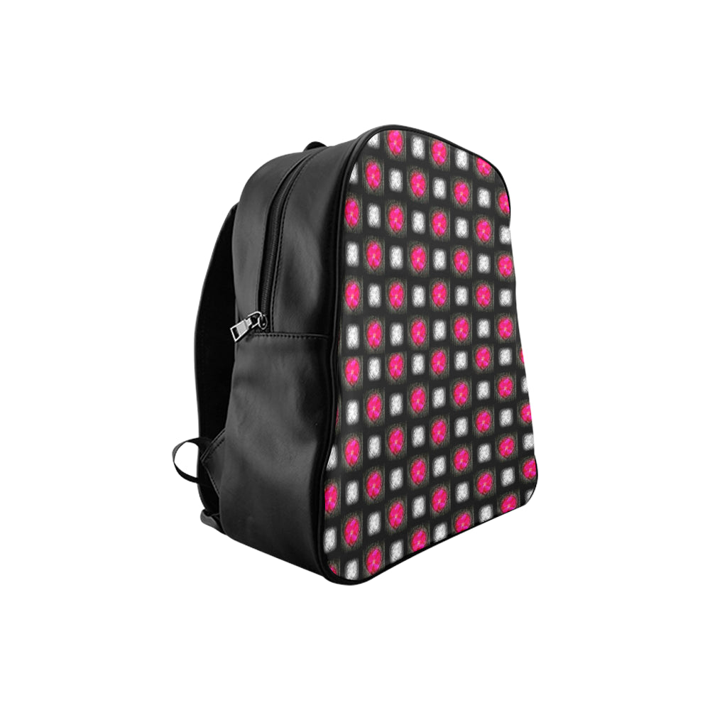 Bling Hearts Classic Backpack e-joyer