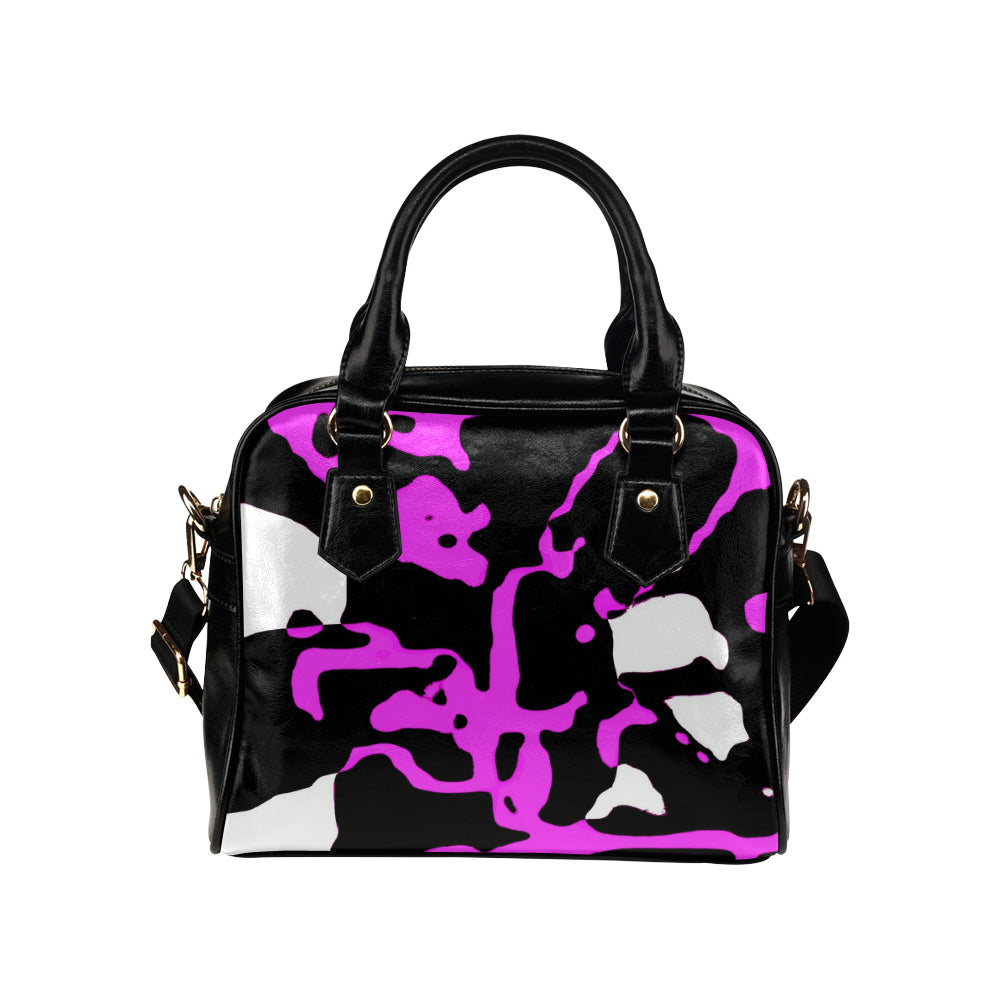 Paradiso Leather Satchel Bag e-joyer