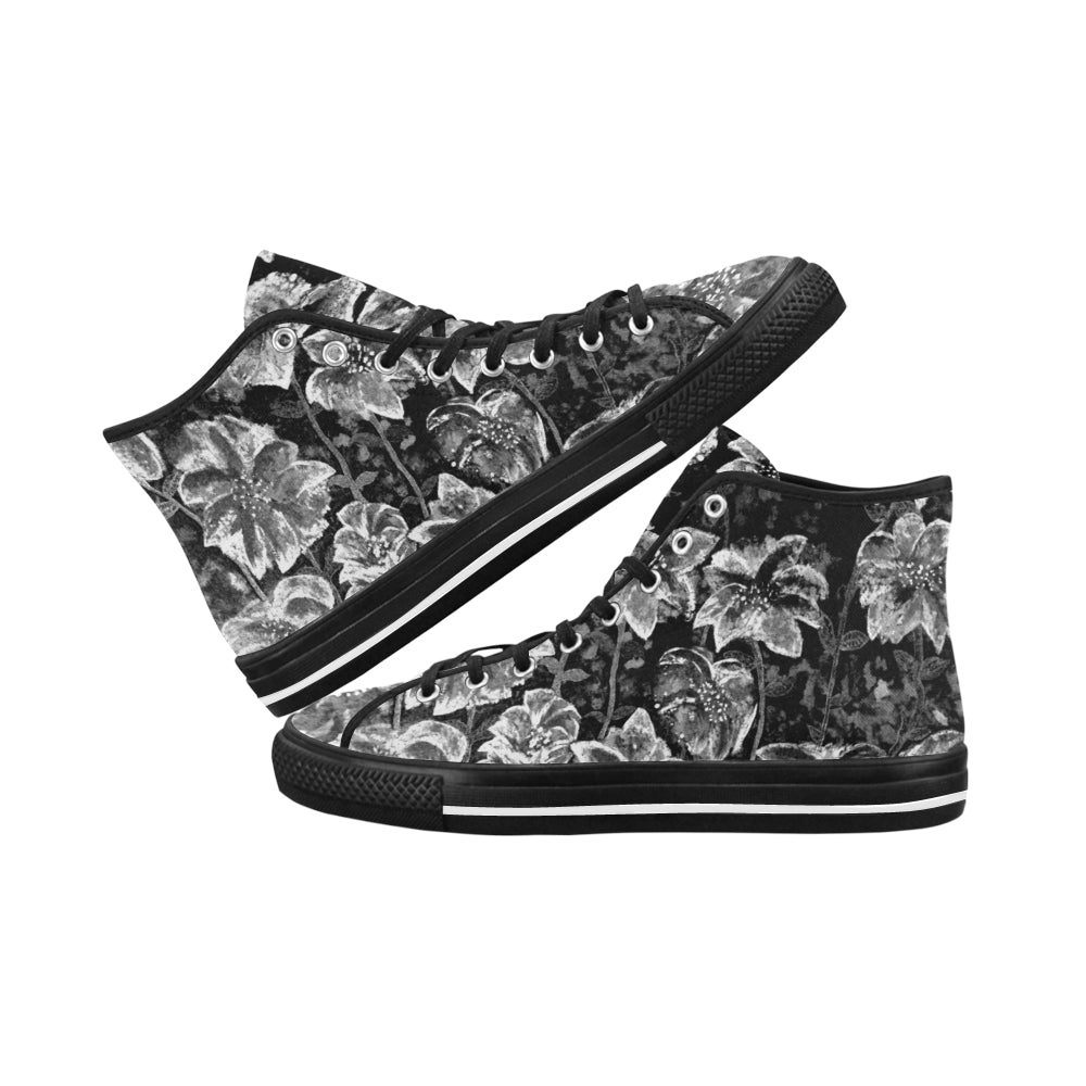 DSC08493 gray 2 fireworks 2.62 mb Vancouver H Women's Canvas Shoes (1013-1) e-joyer