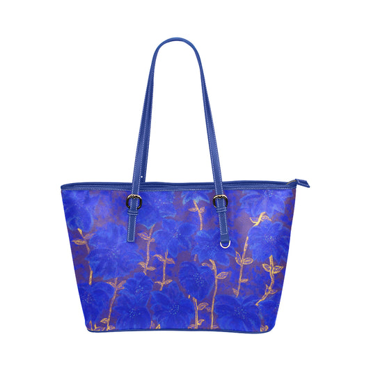 Fireworks Jane Leather Tote Bag /Small e-joyer