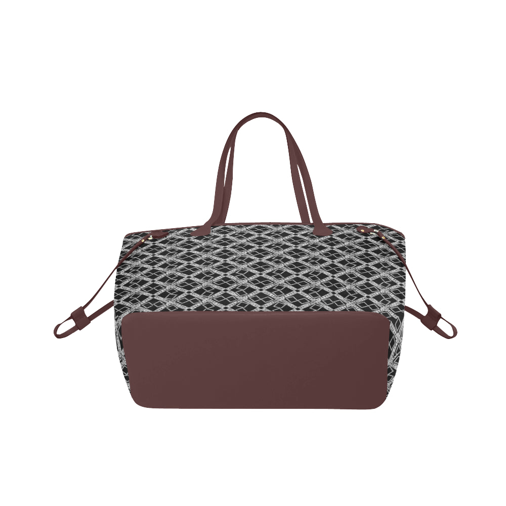 Logissimo Cassie Canvas Tote Bag e-joyer