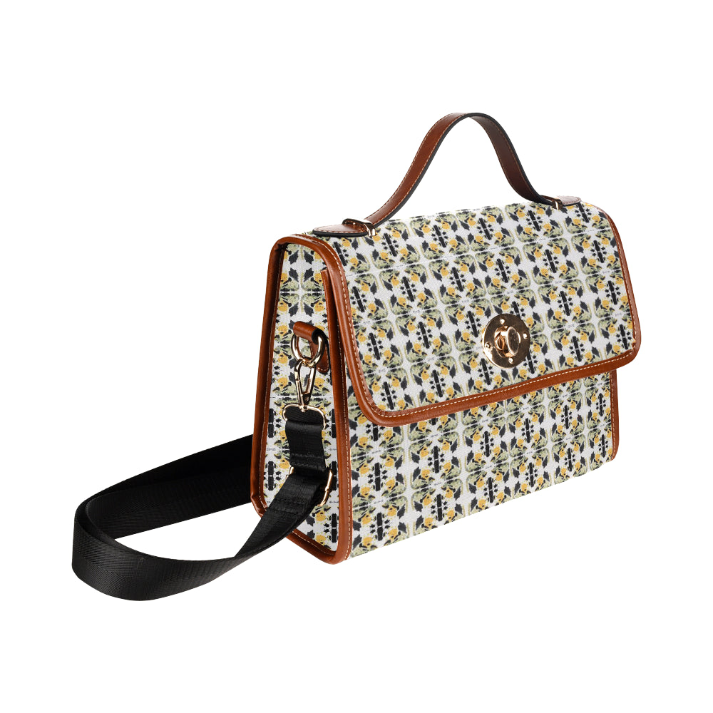Tribal Nouveau London Satchel Bag e-joyer