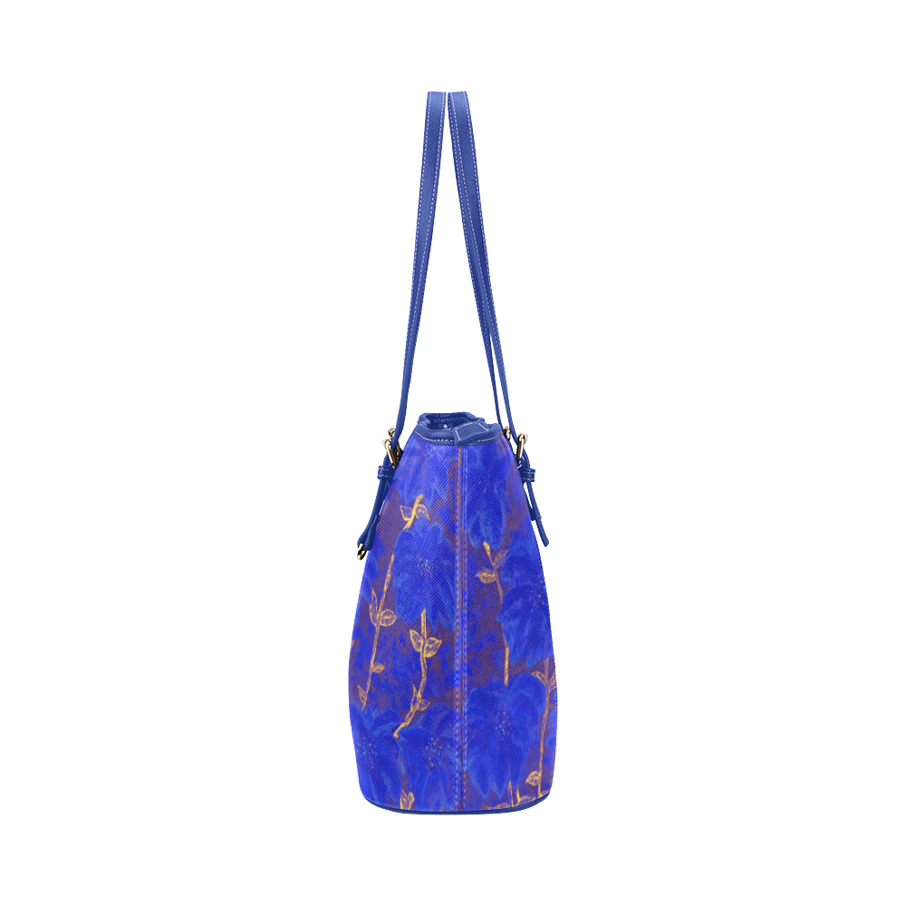 Fireworks Jane Leather Tote Bag /Small e-joyer