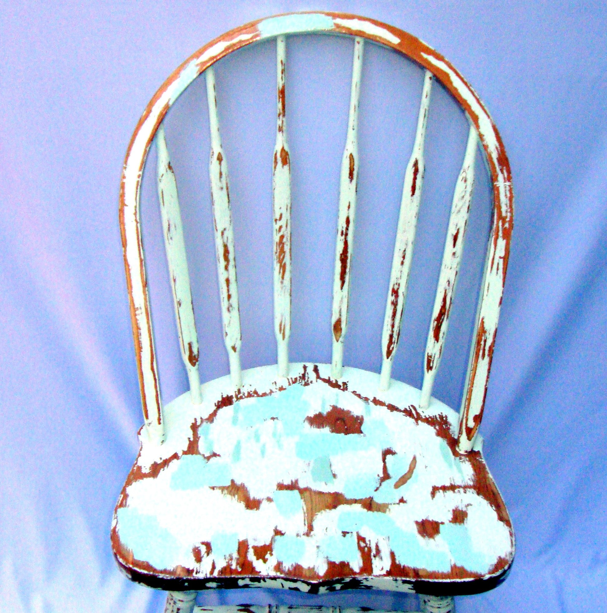 Vintage Cottage Distressed Farmhouse Windsor Chairs Abby Essie