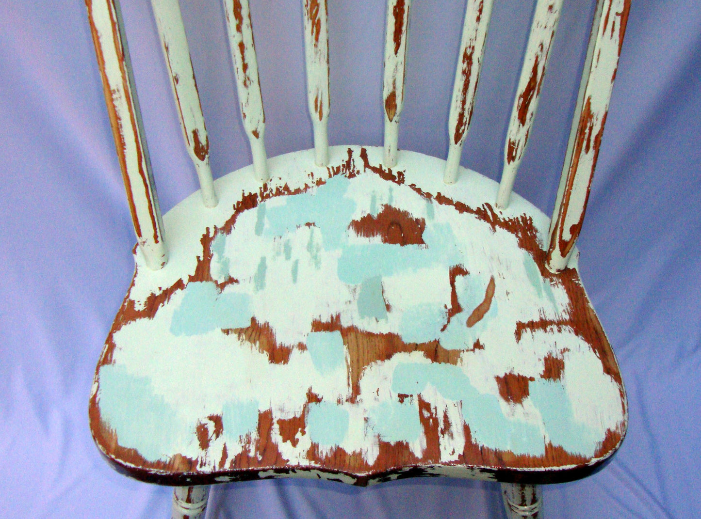 Vintage Cottage Distressed Farmhouse Windsor Chairs Abby Essie