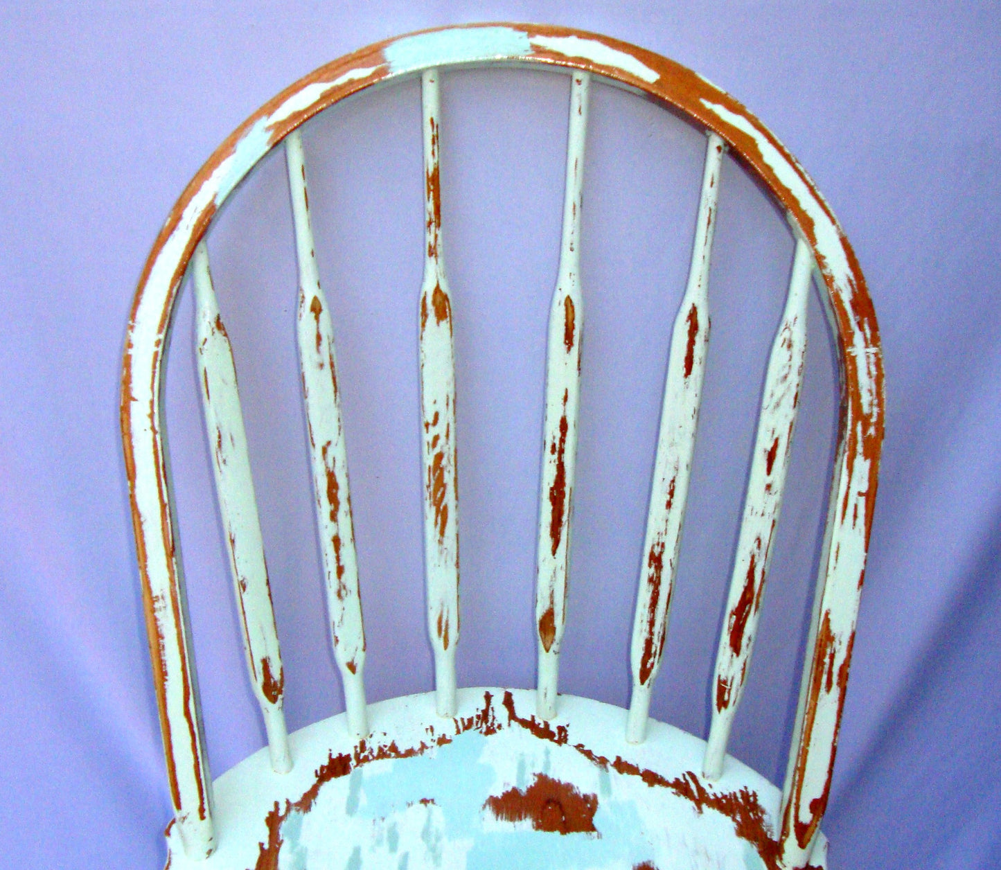 Vintage Cottage Distressed Farmhouse Windsor Chairs Abby Essie