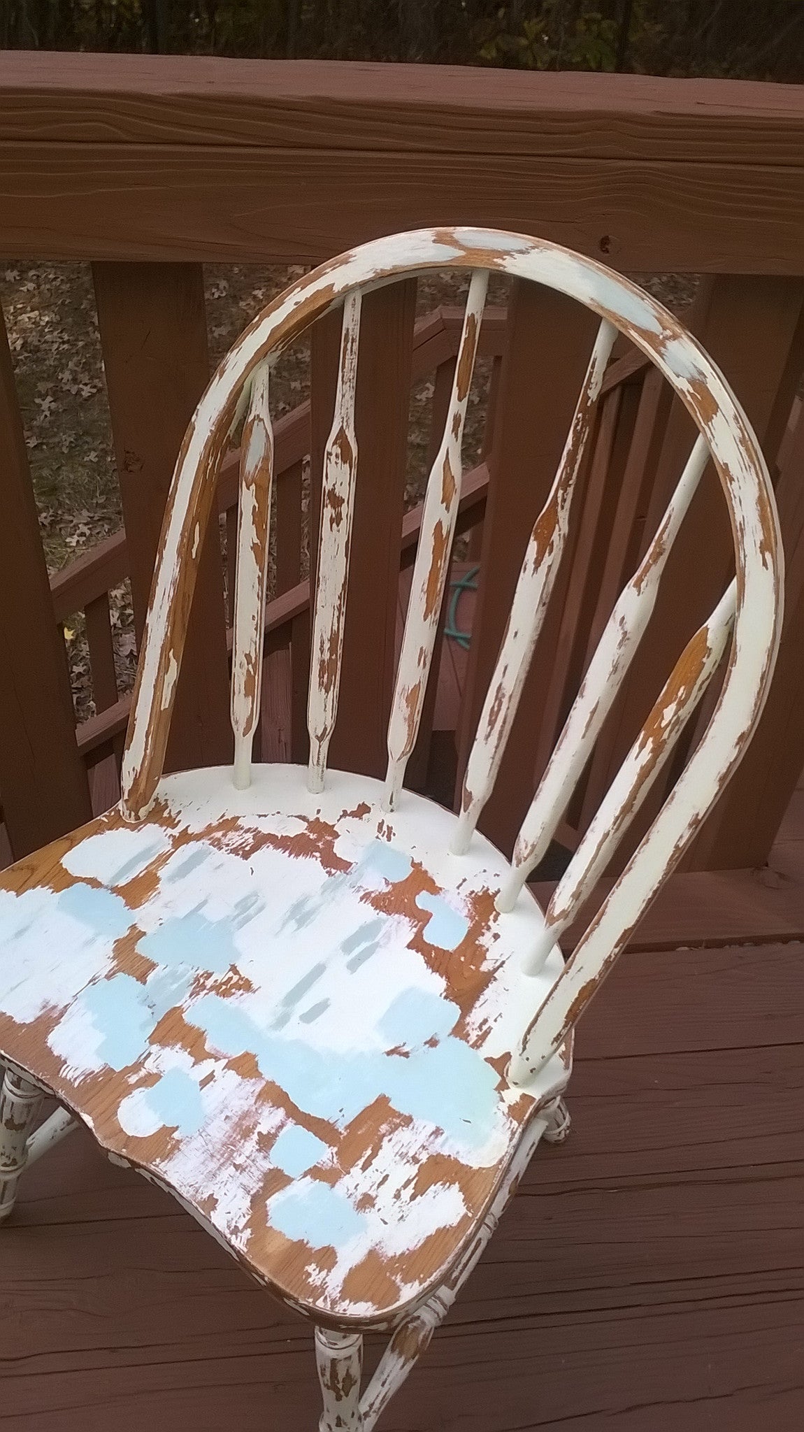 Vintage Cottage Distressed Farmhouse Windsor Chairs Abby Essie