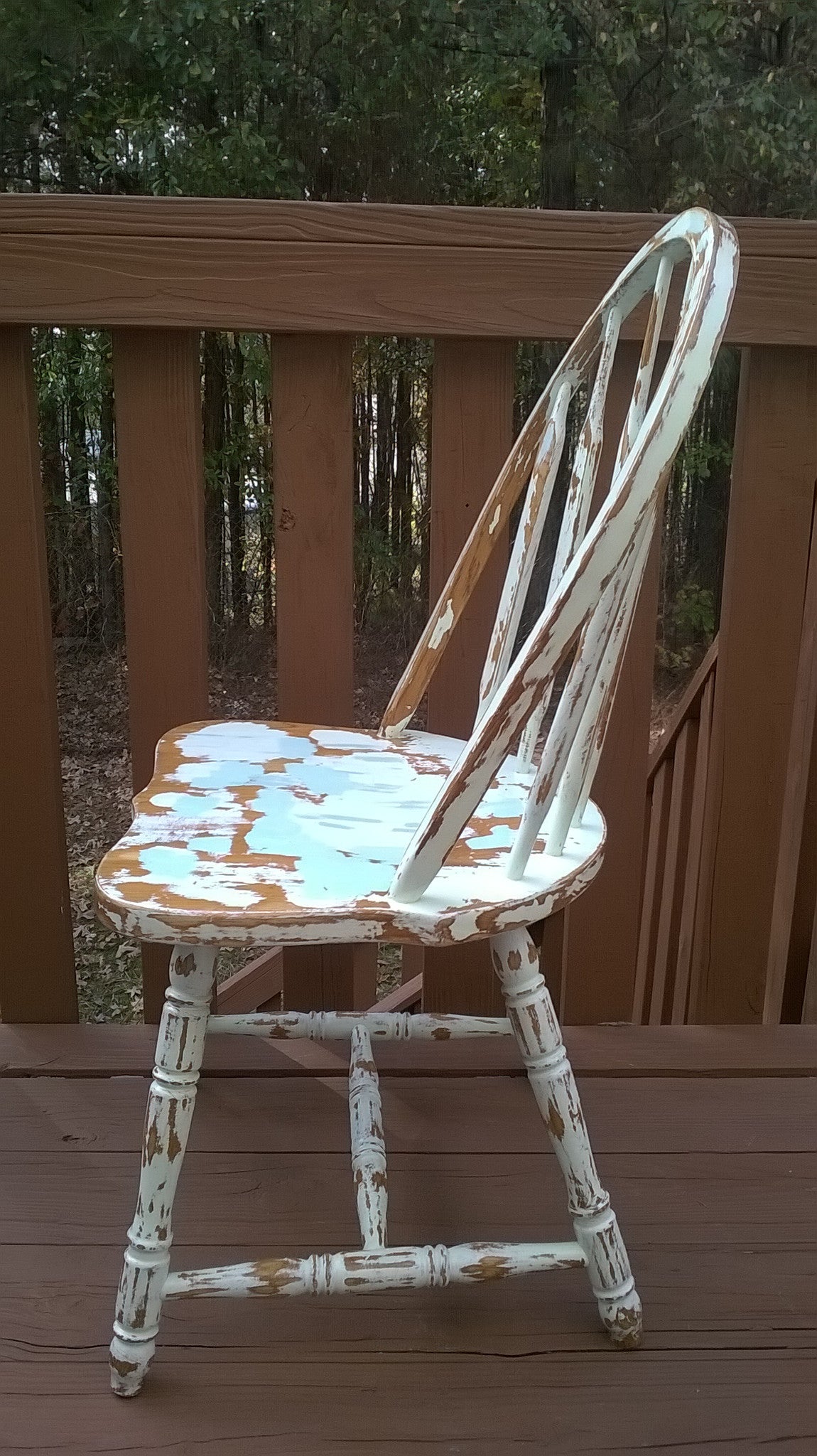 Vintage Cottage Distressed Farmhouse Windsor Chairs Abby Essie