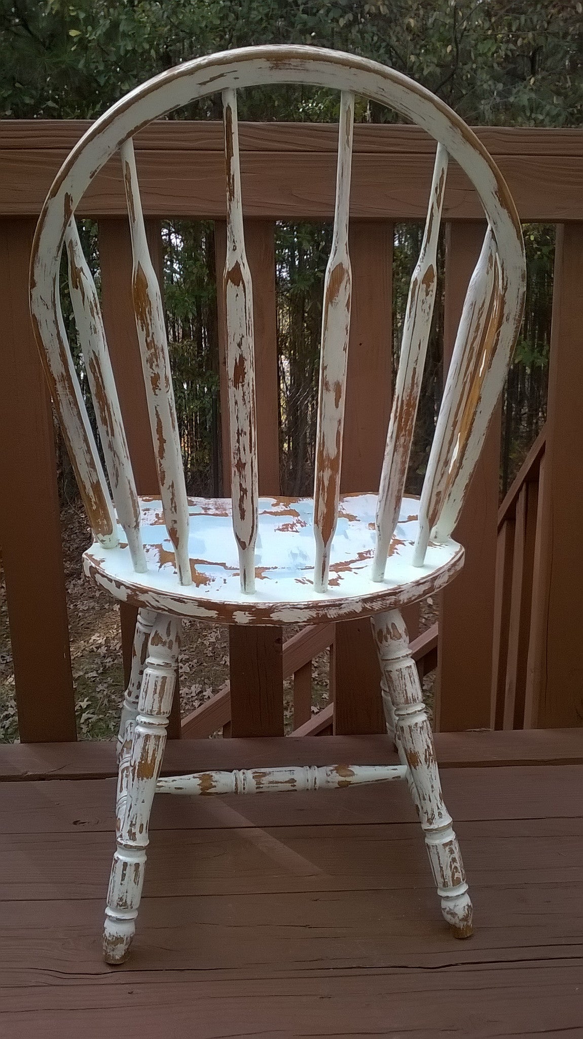 Vintage Cottage Distressed Farmhouse Windsor Chairs Abby Essie