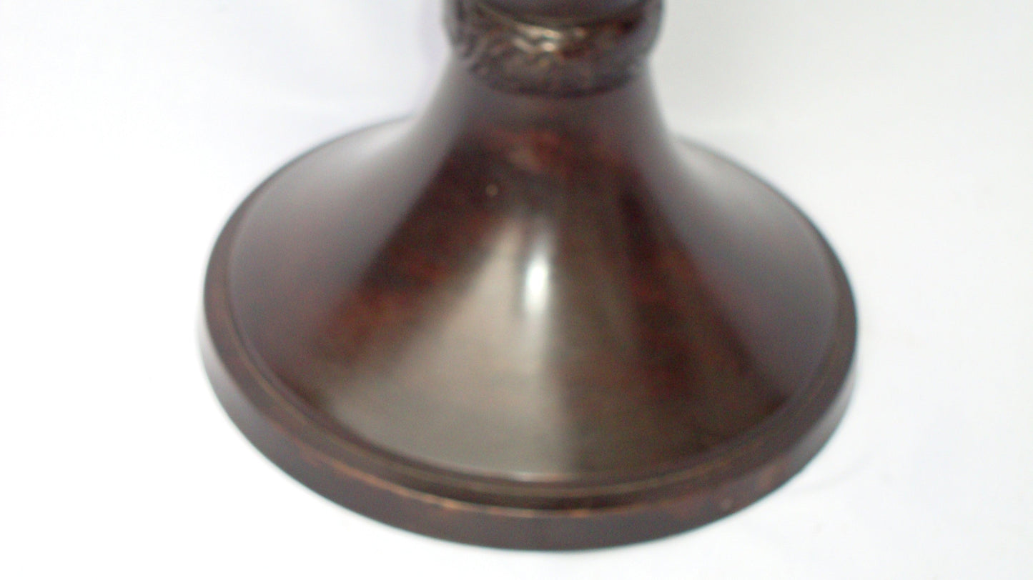 [Sold] Neoclassical Deco Bronze Vase Urn