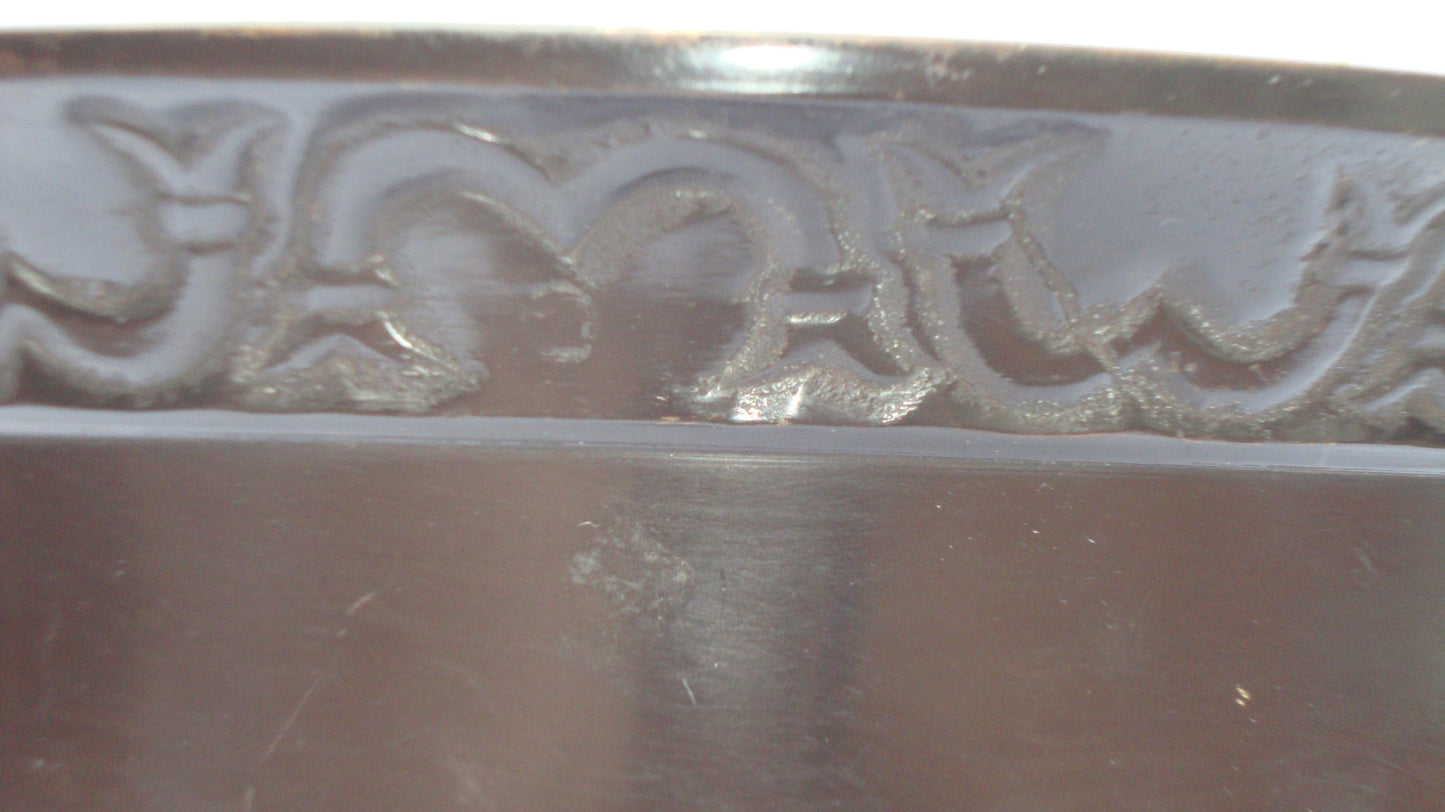 [Sold] Neoclassical Deco Bronze Vase Urn