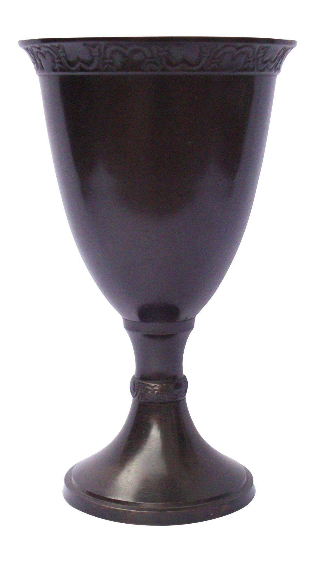 [Sold] Neoclassical Deco Bronze Vase Urn
